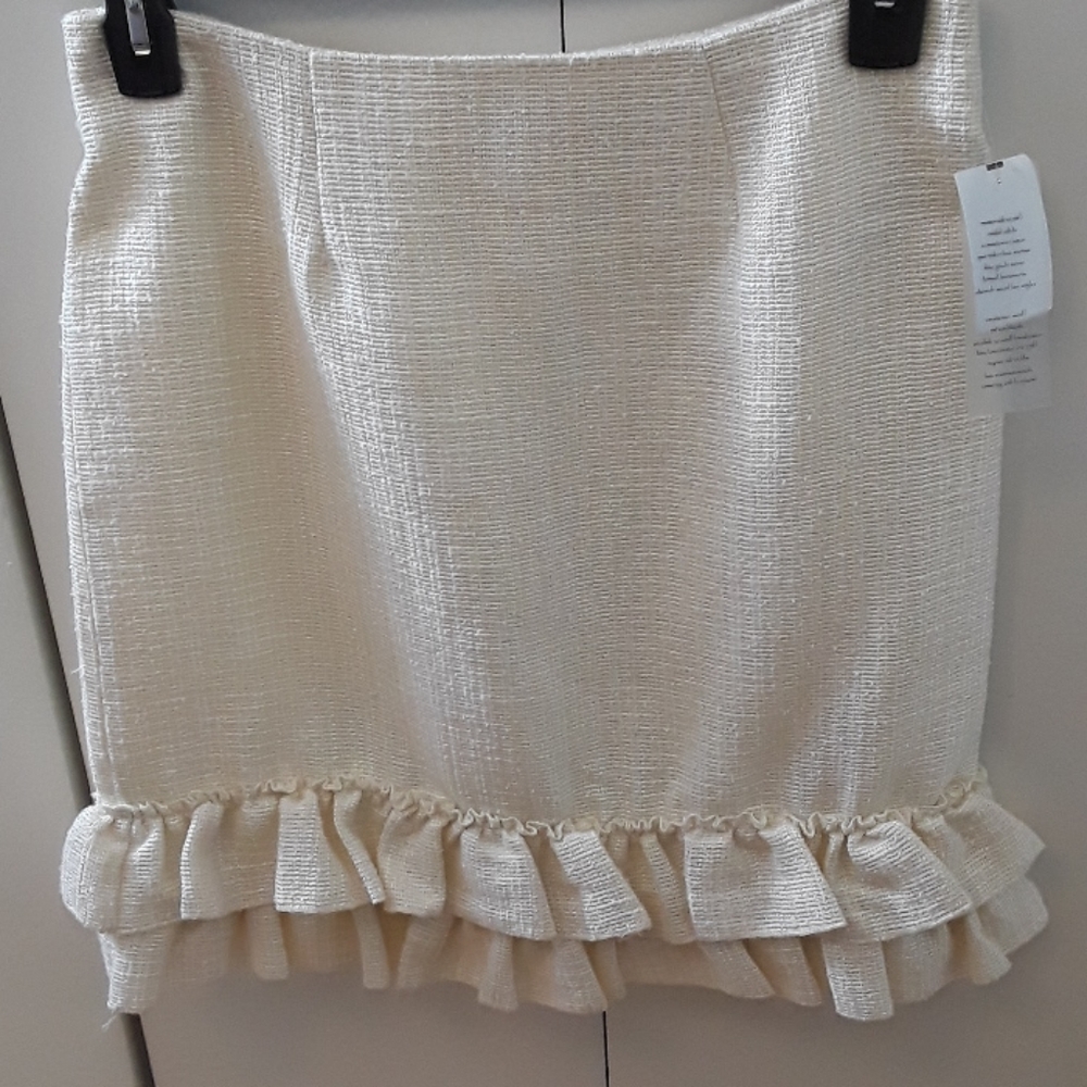 Nanette Lepore mini skirt size 6